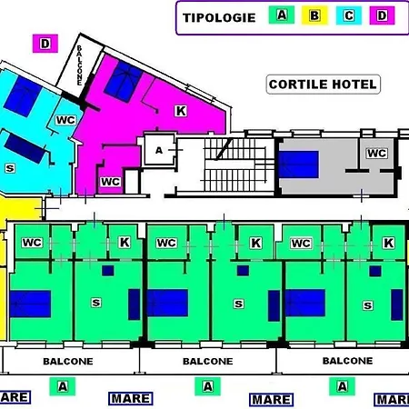 Aparthotel Garden Lido Sanremo