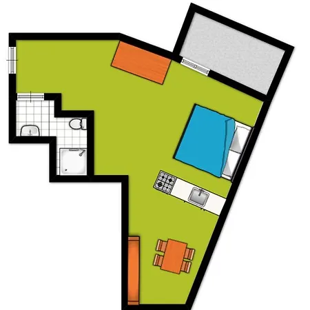 Aparthotel Garden Lido 3*