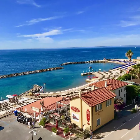 Garden Lido Aparthotel Sanremo