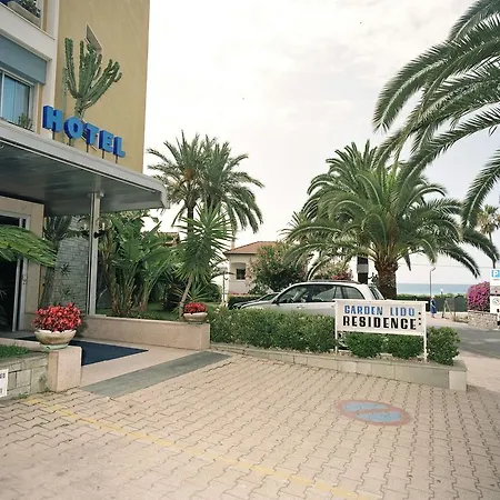 Aparthotel Garden Lido