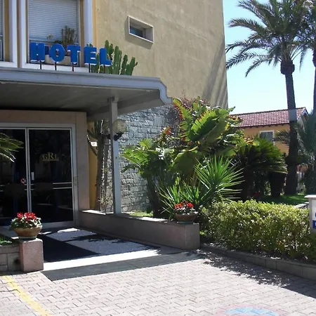 Garden Lido Aparthotel Sanremo